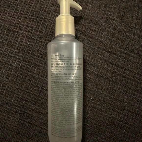 Mary Kay Satin Hands Shea Hand Soap - Picture 2 of 2